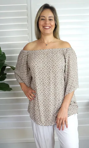 Rayon Top Libra Links, More Colours