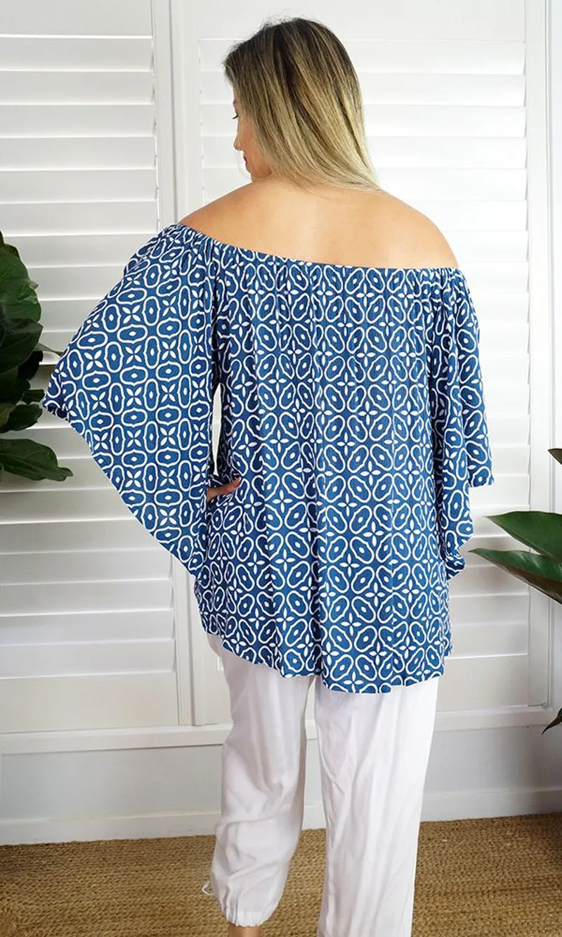 Rayon Top Libra Links, More Colours