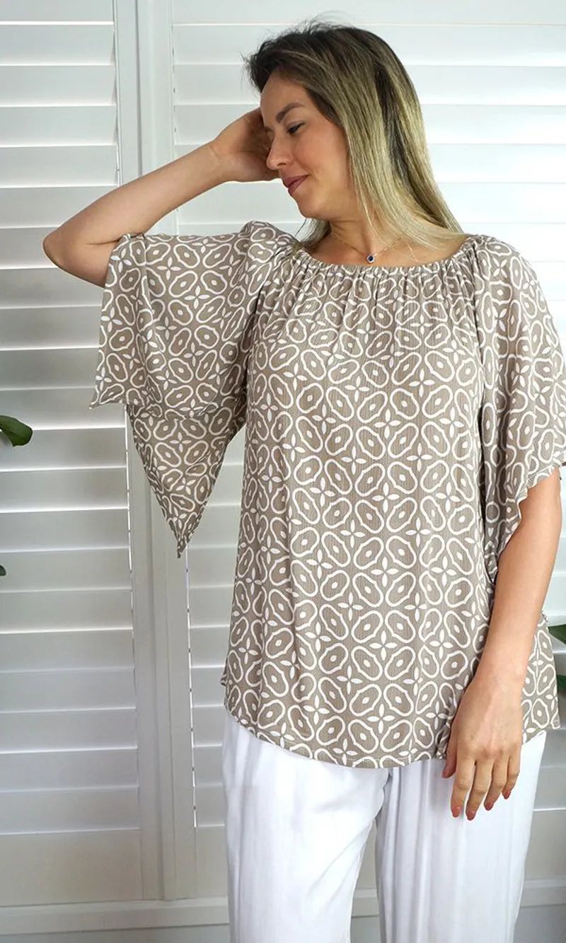 Rayon Top Libra Links, More Colours