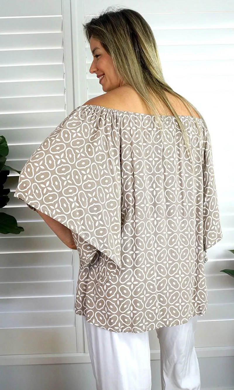 Rayon Top Libra Links, More Colours