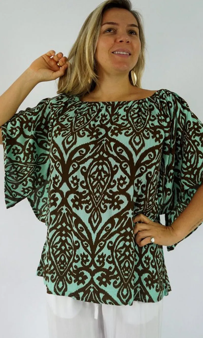 Rayon Top Libra Pendant, More Colours