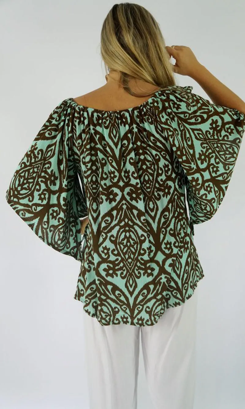 Rayon Top Libra Pendant, More Colours