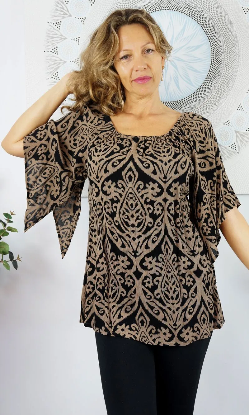 Rayon Top Libra Pendant, More Colours
