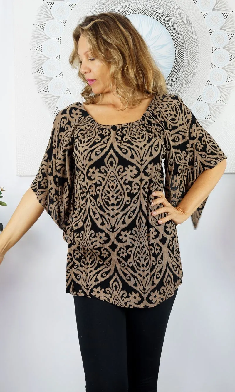Rayon Top Libra Pendant, More Colours