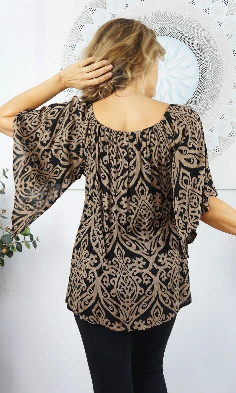 Rayon Top Libra Pendant, More Colours