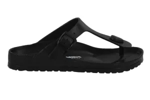 Romika Women's Roemer 07 EVA Sandals- Black