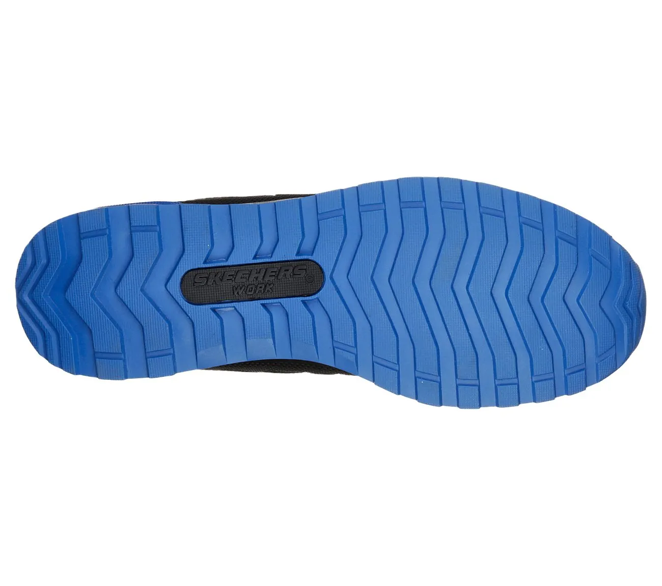 SKECHERS Men's Work Bulklin Composite Toe 1 Inch Heel 77180