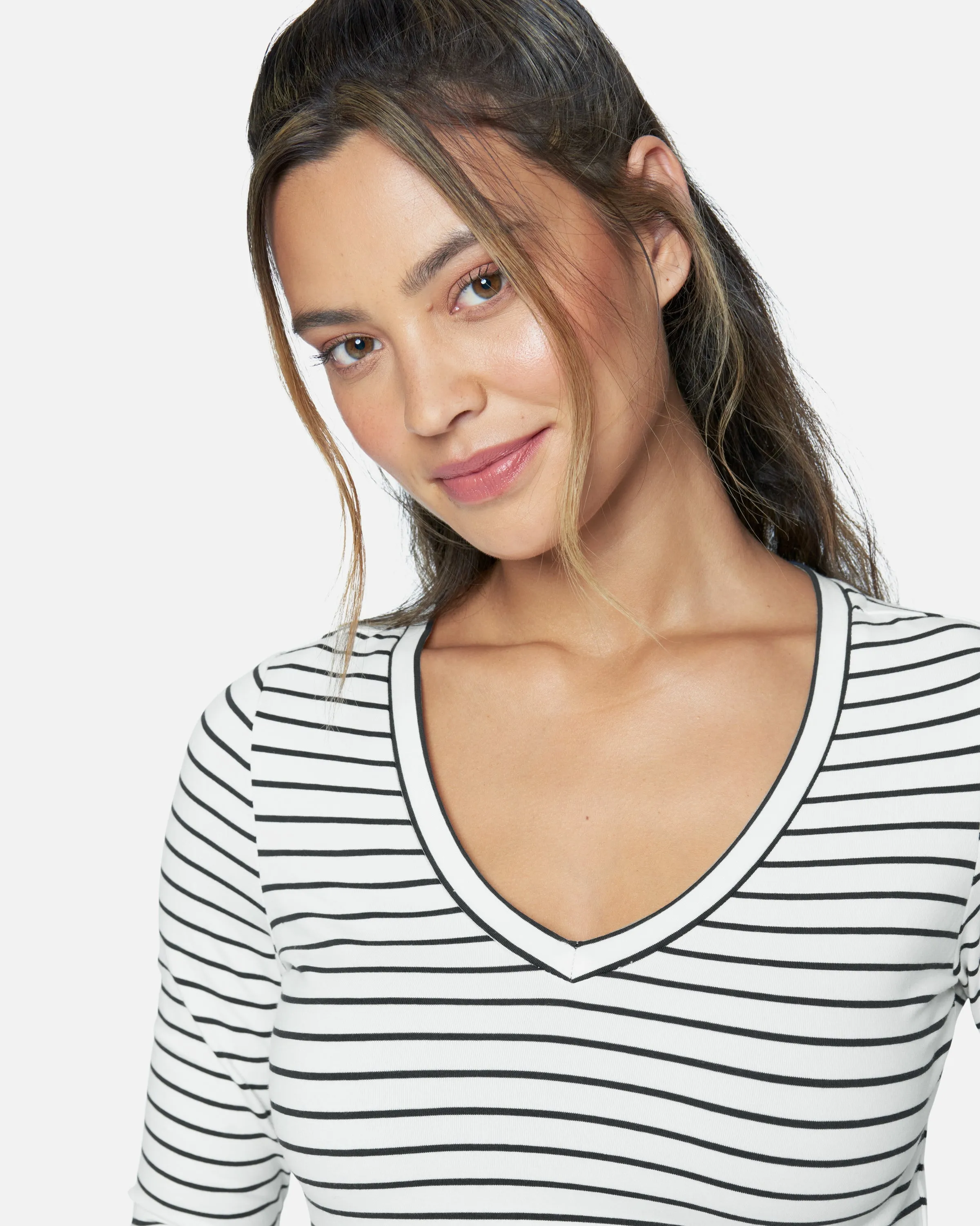 SOPHIE FITTED TEE