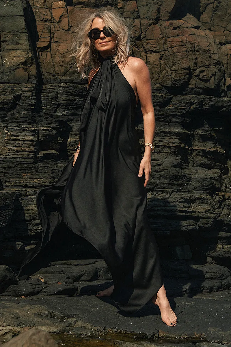 The Black Bahama's Dress