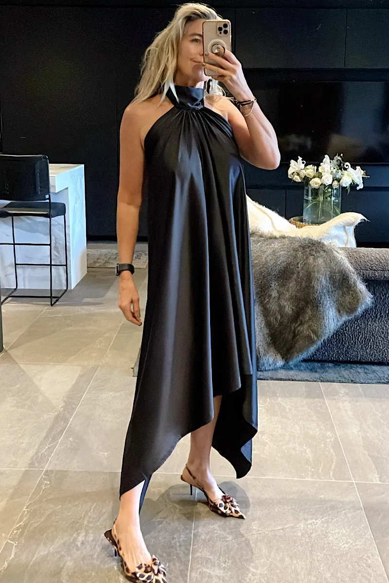 The Black Bahama's Dress