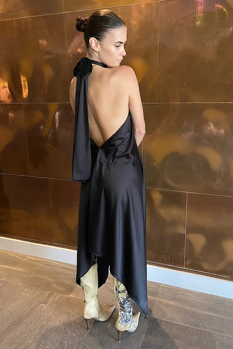 The Black Bahama's Dress