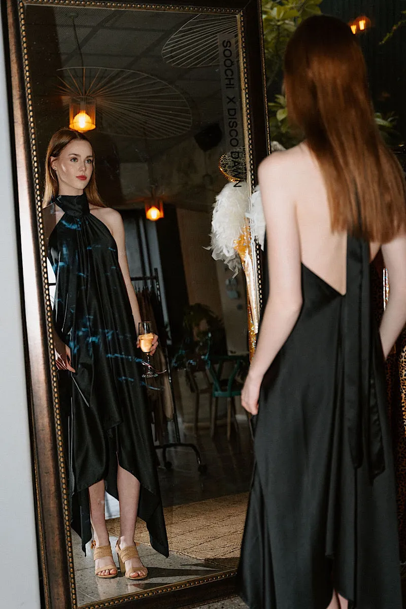 The Black Bahama's Dress