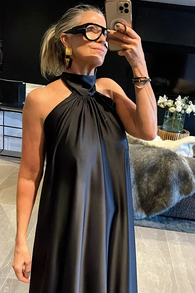 The Black Bahama's Dress