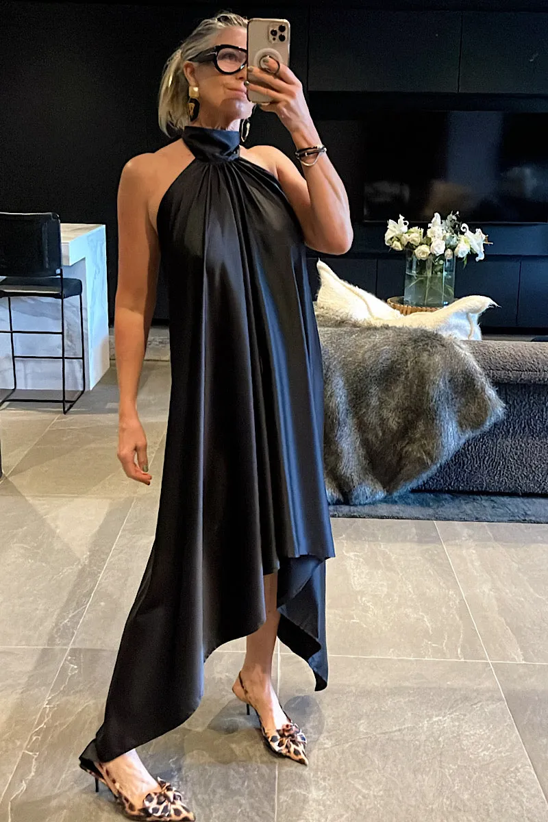 The Black Bahama's Dress