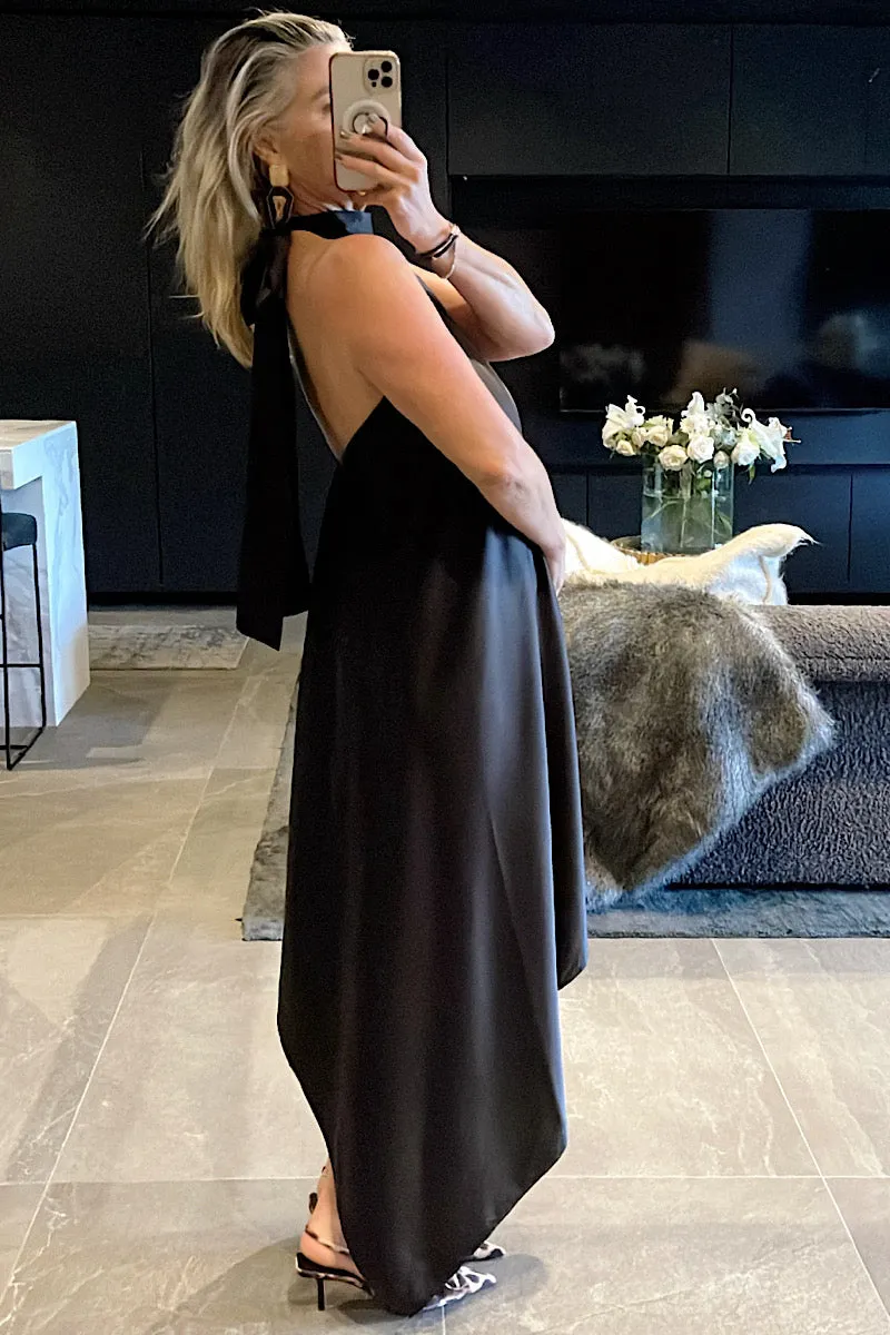 The Black Bahama's Dress