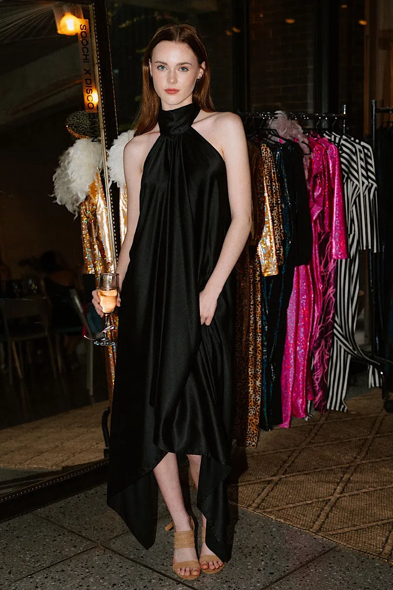 The Black Bahama's Dress