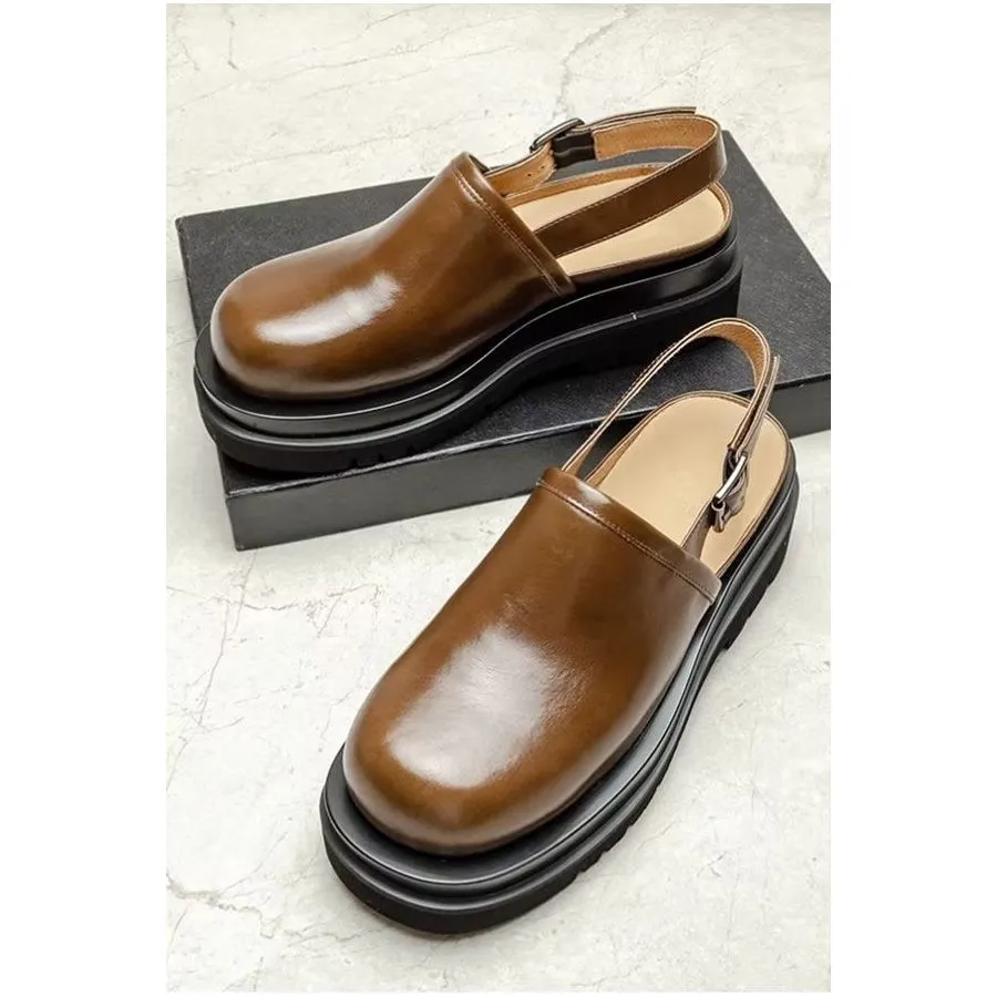 Veltique Slip-On Sandals