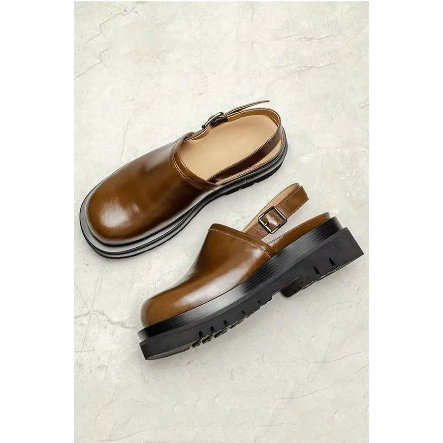 Veltique Slip-On Sandals