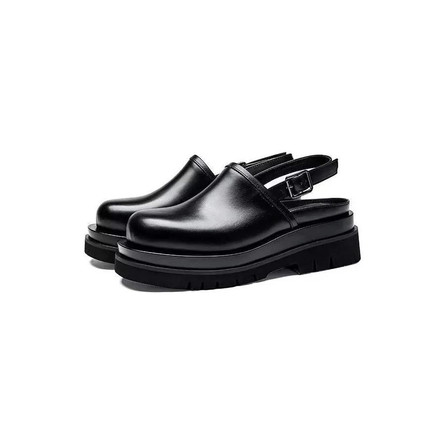 Veltique Slip-On Sandals