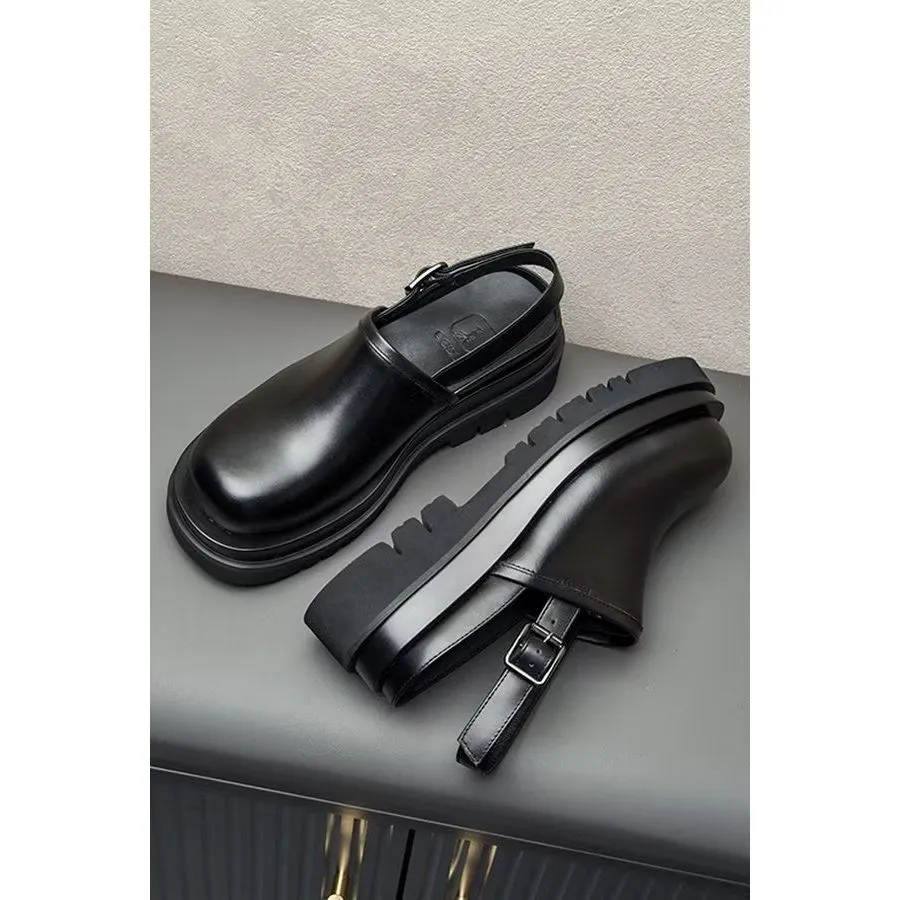 Veltique Slip-On Sandals