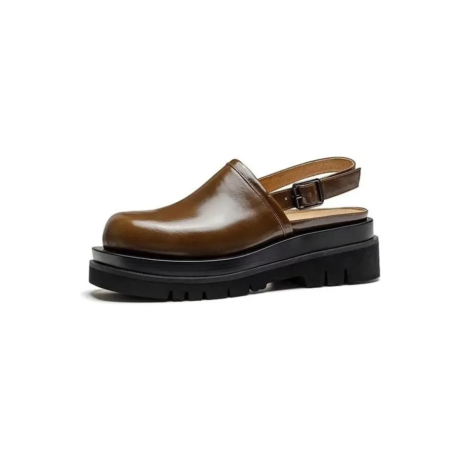 Veltique Slip-On Sandals
