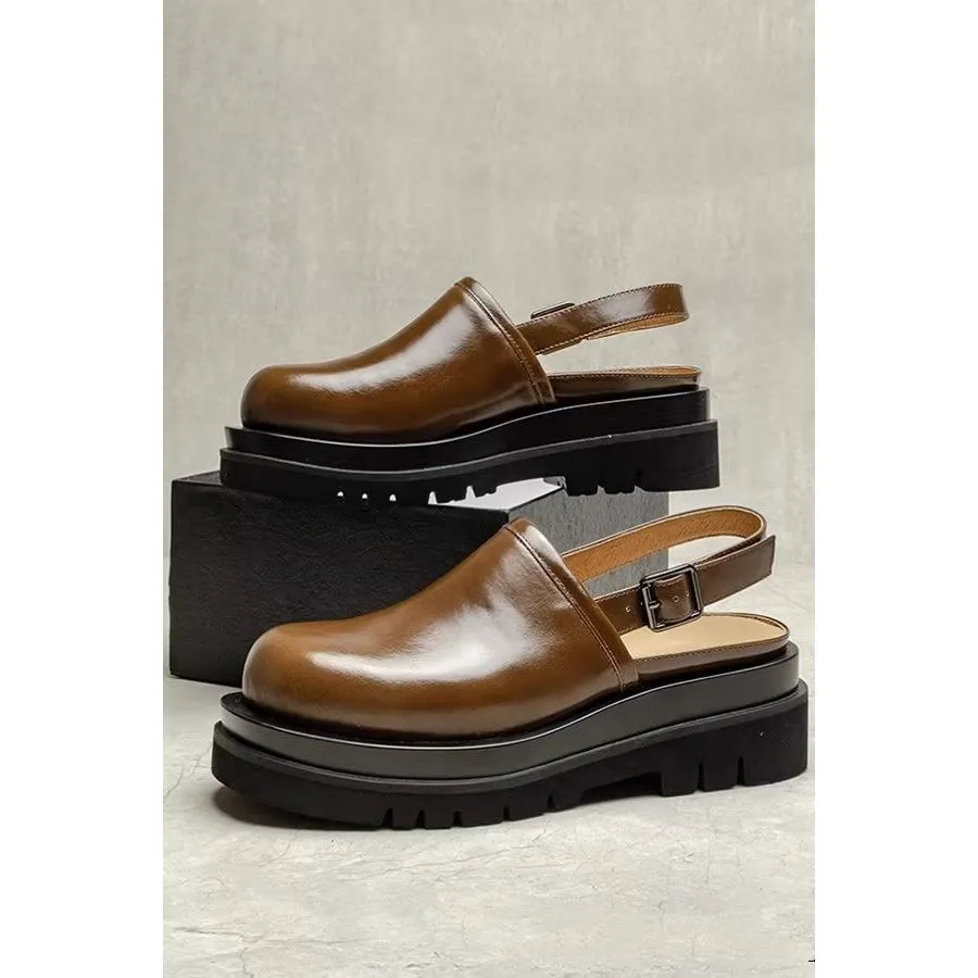 Veltique Slip-On Sandals