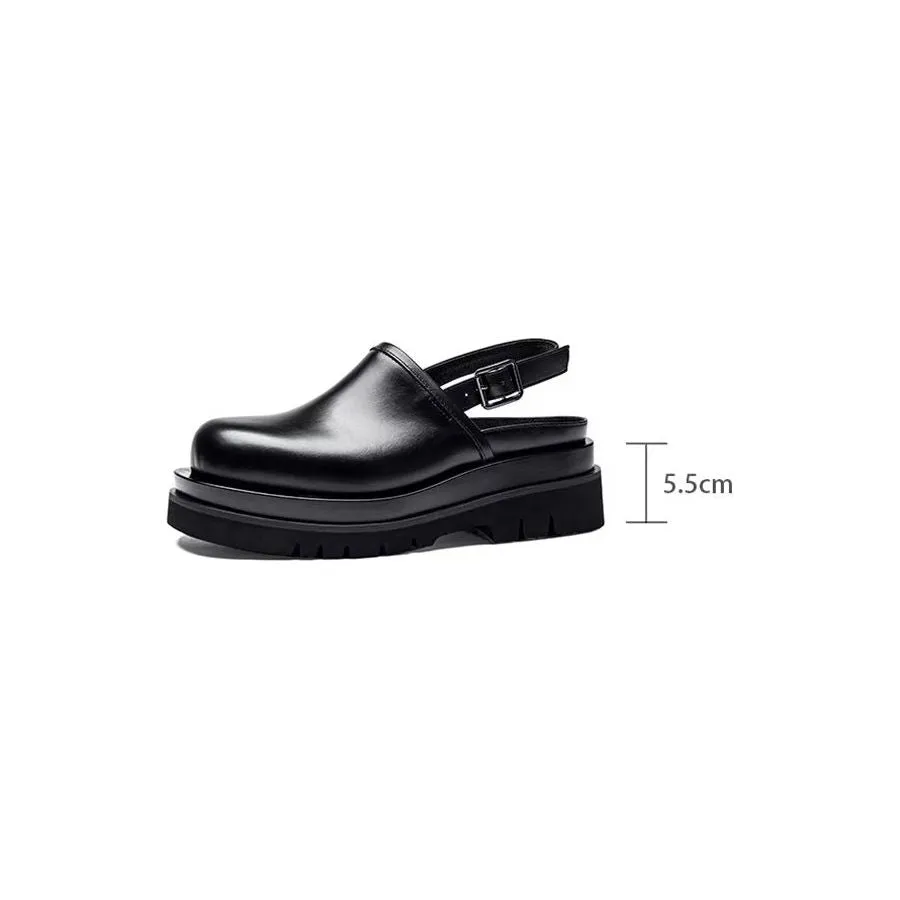 Veltique Slip-On Sandals