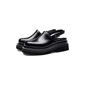 Veltique Slip-On Sandals