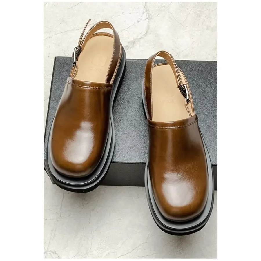 Veltique Slip-On Sandals