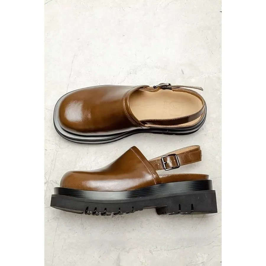 Veltique Slip-On Sandals