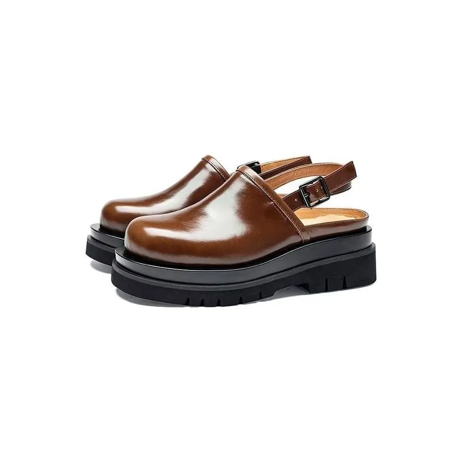 Veltique Slip-On Sandals
