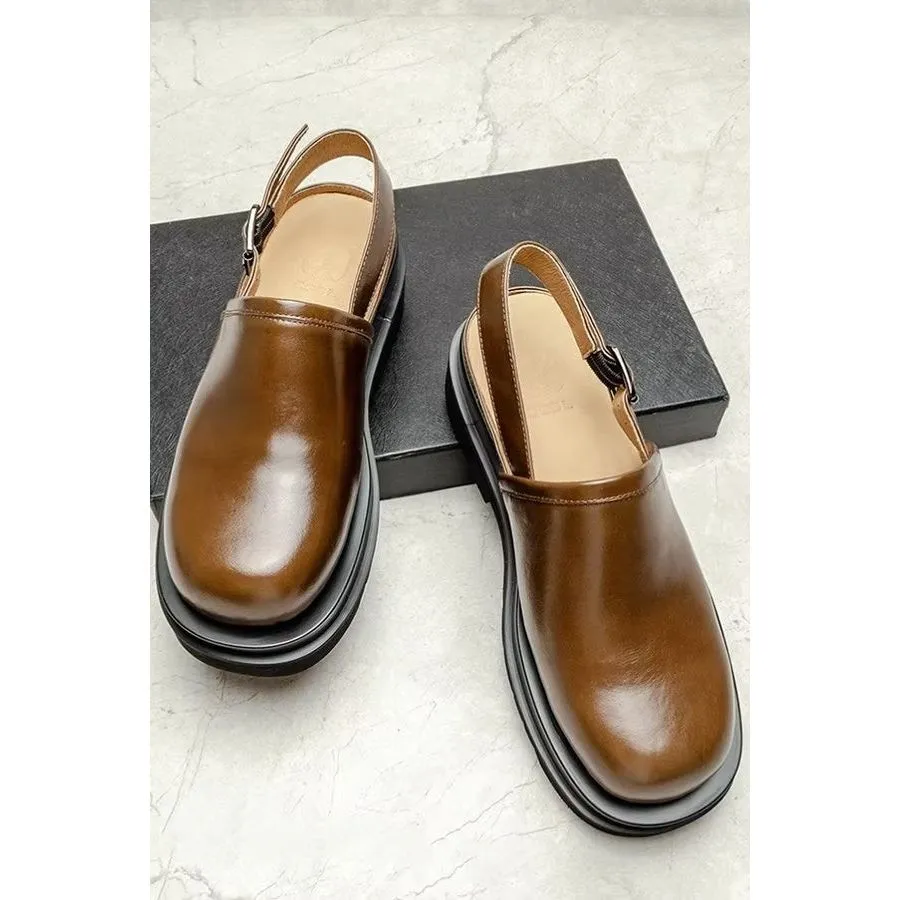 Veltique Slip-On Sandals