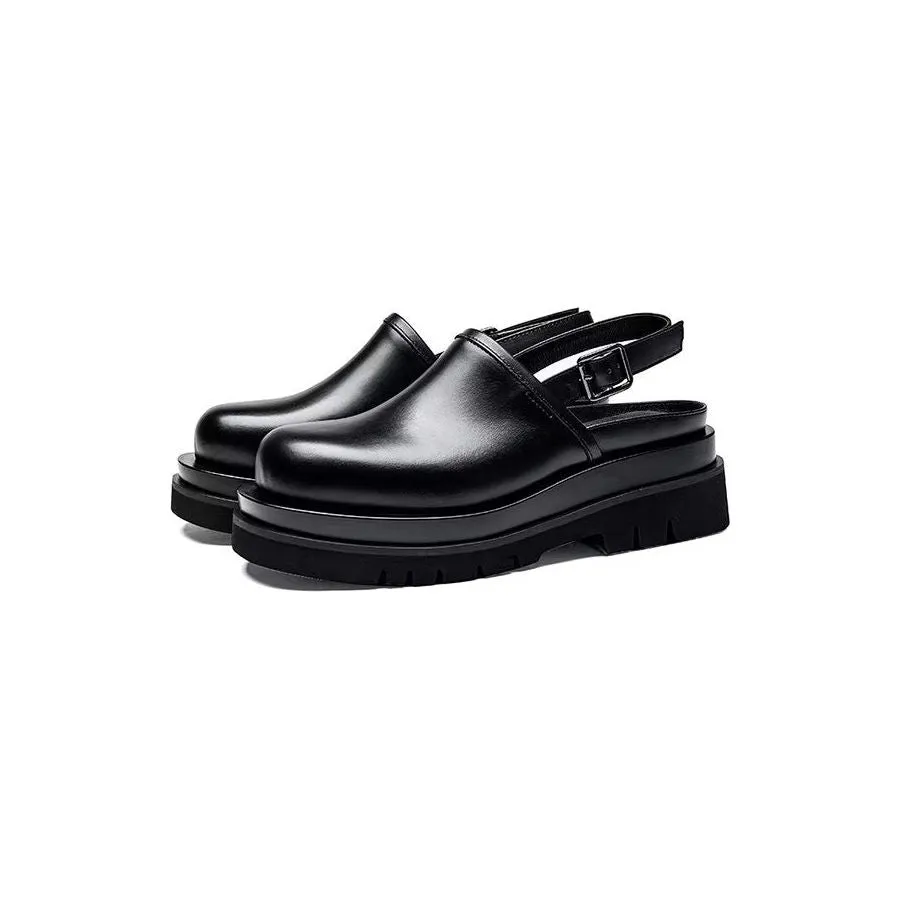 Veltique Slip-On Sandals