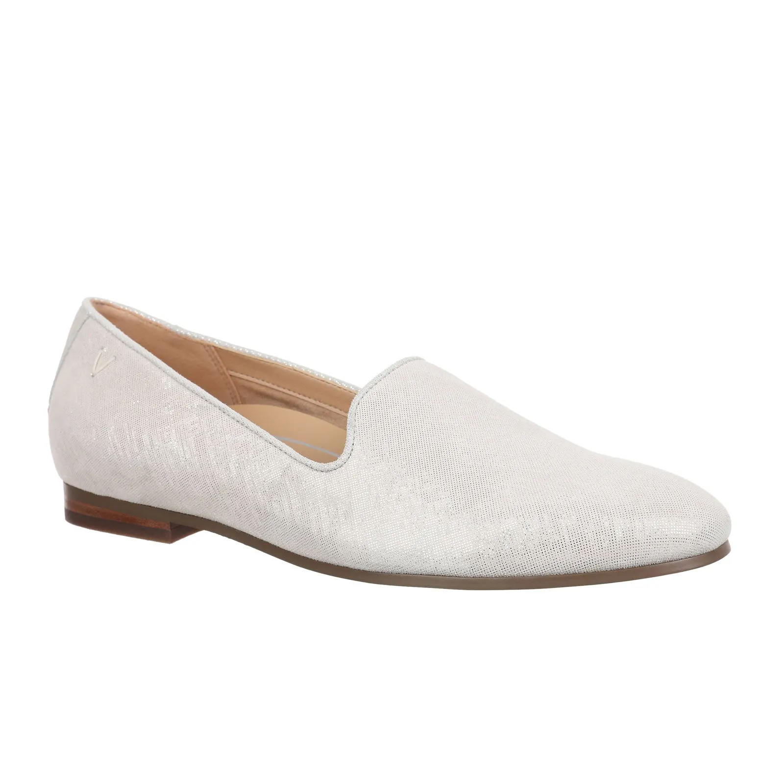 Vionic Willa II Slip On (Women) - Silver Shimmer