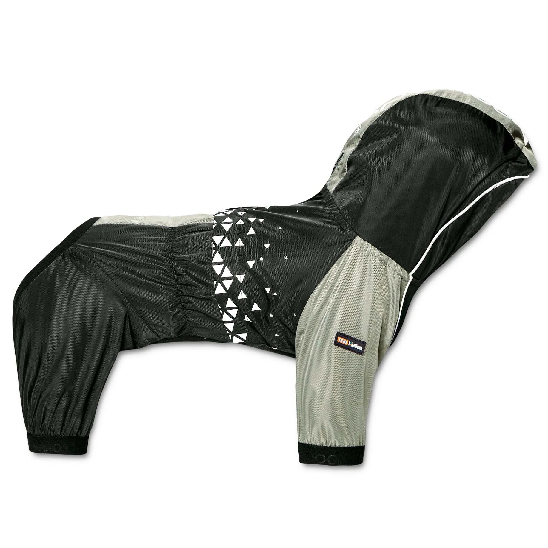 Waterproof Windbreaker Dog Jacket Fashion