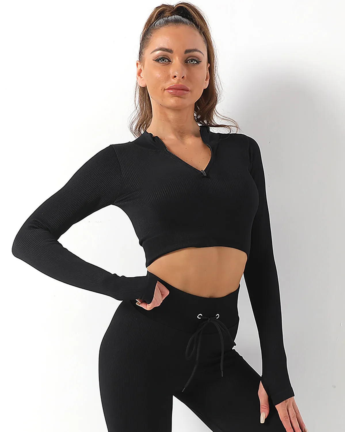 Wella Long Sleeve