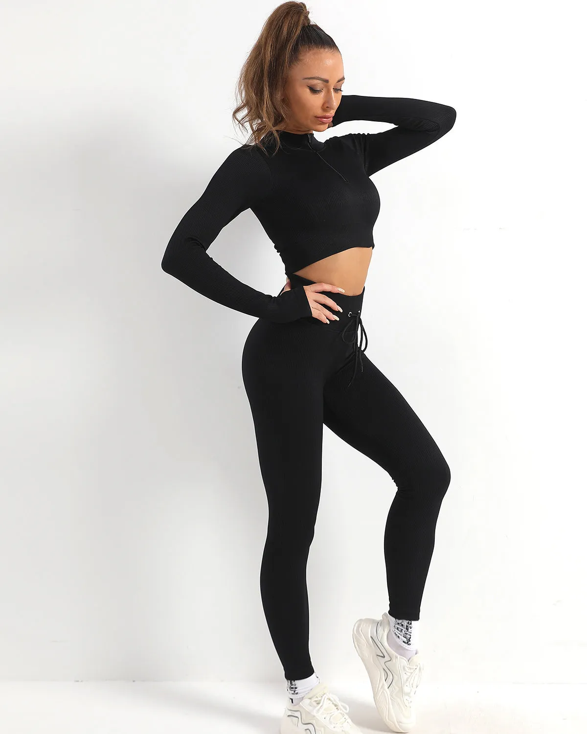Wella Long Sleeve