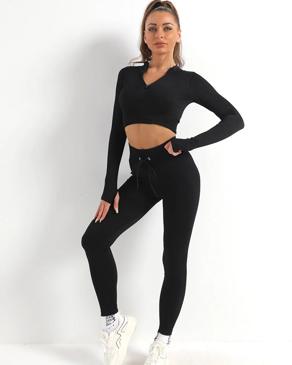 Wella Long Sleeve