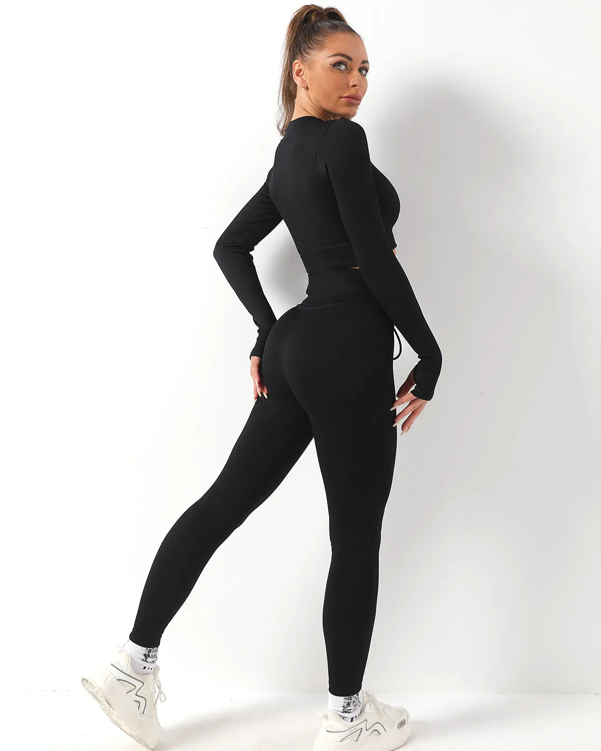 Wella Long Sleeve
