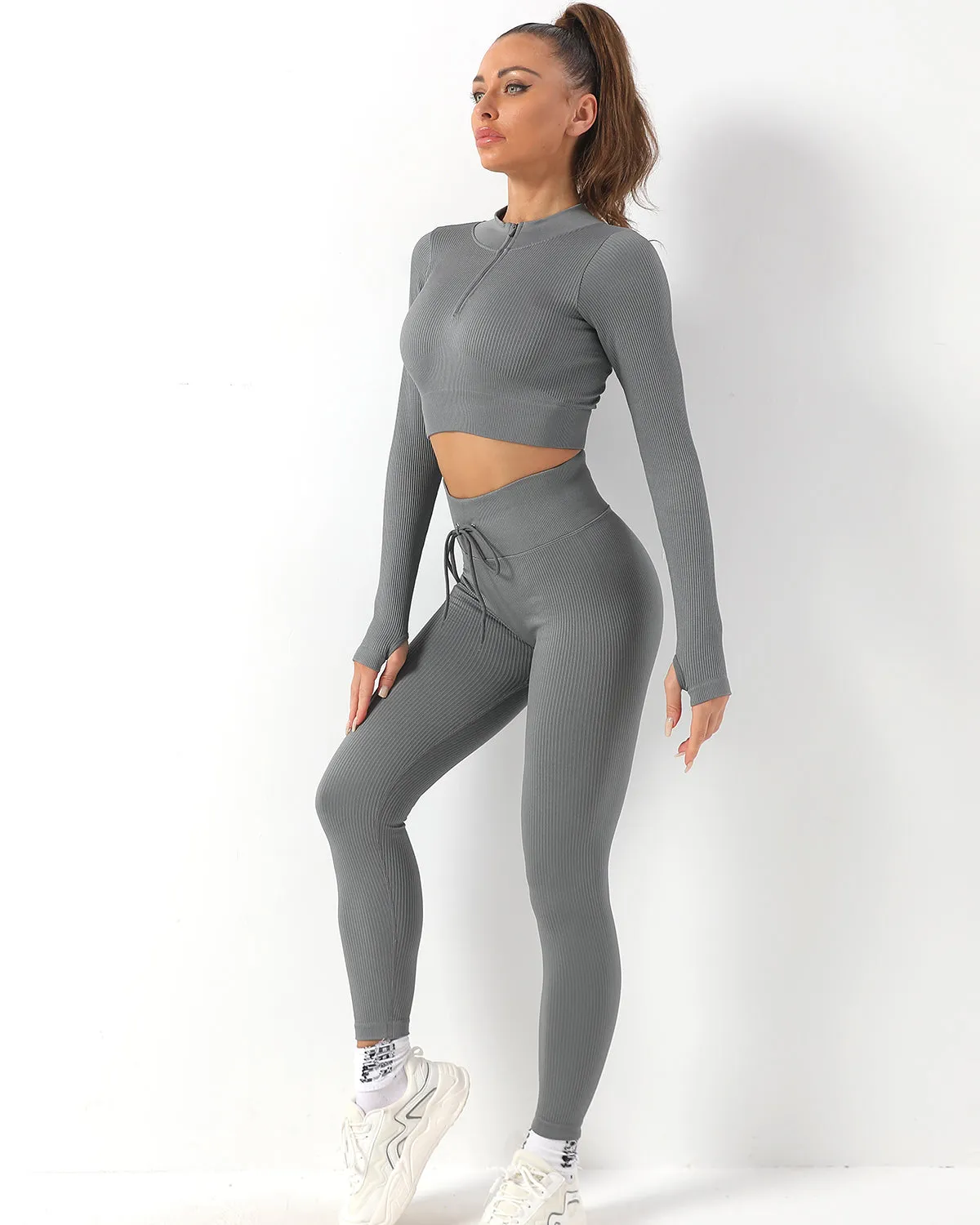 Wella Long Sleeve