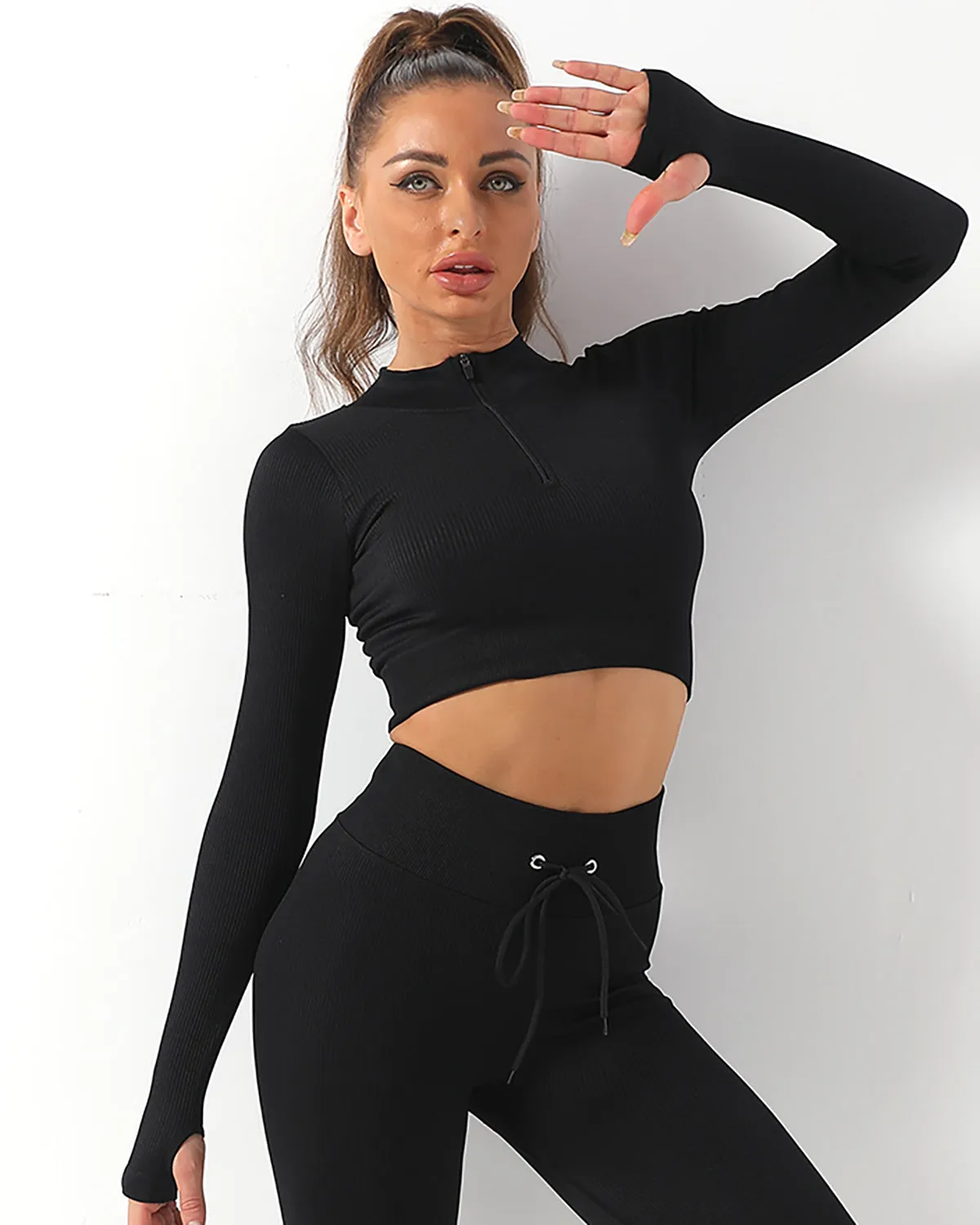 Wella Long Sleeve