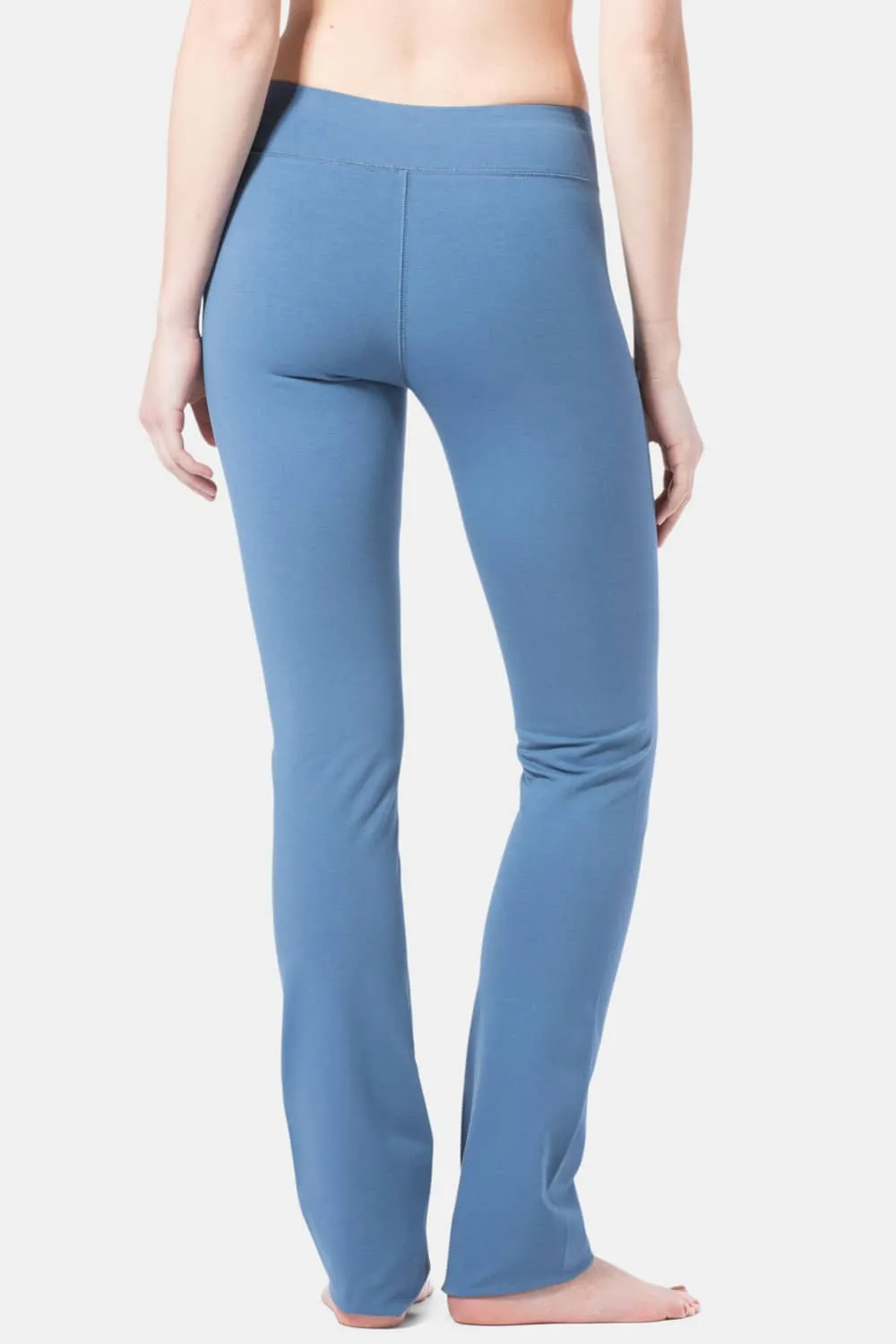 Women's EcoFabric™ Straight Leg Yoga Pant