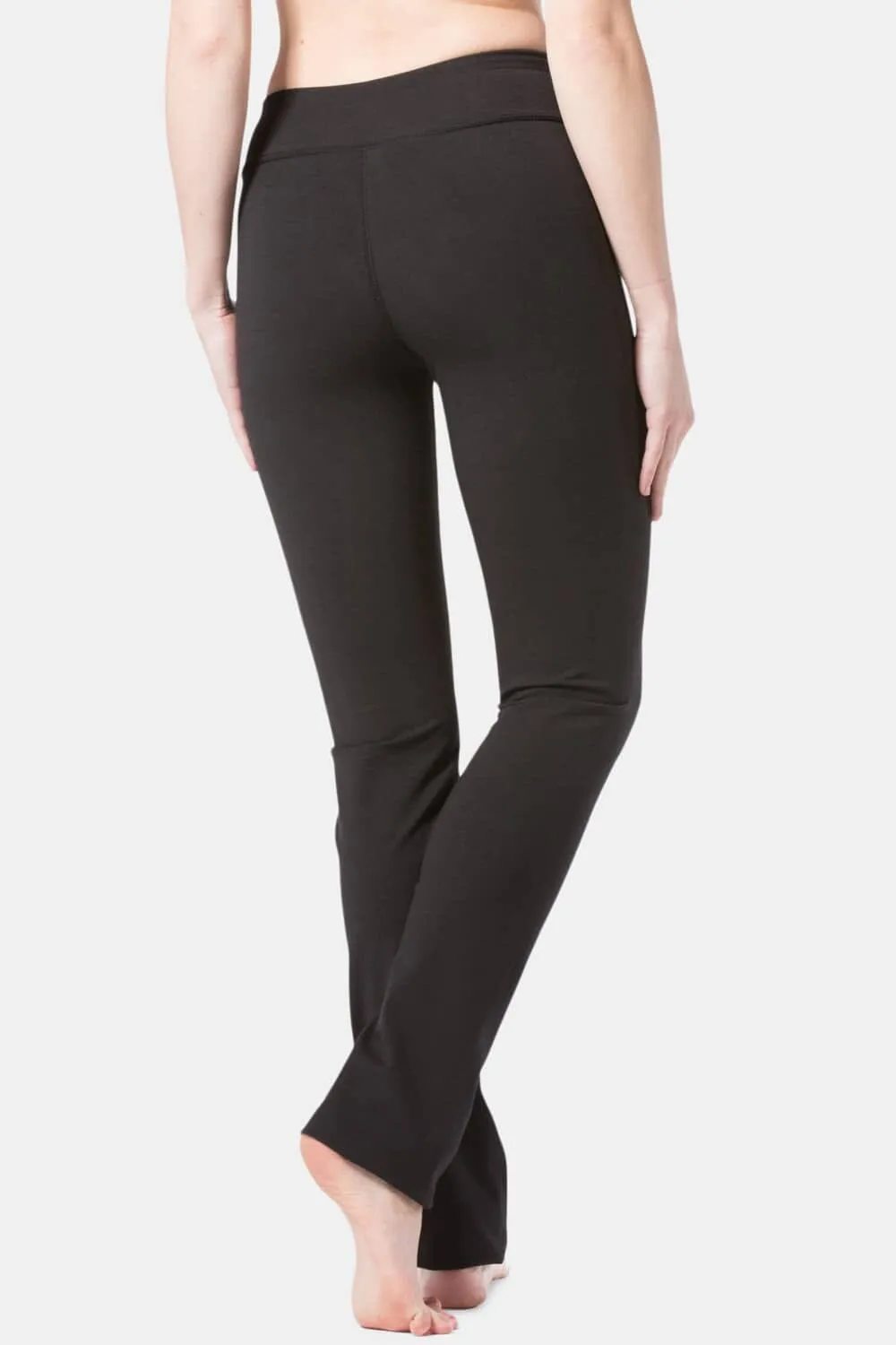 Women's EcoFabric™ Straight Leg Yoga Pant