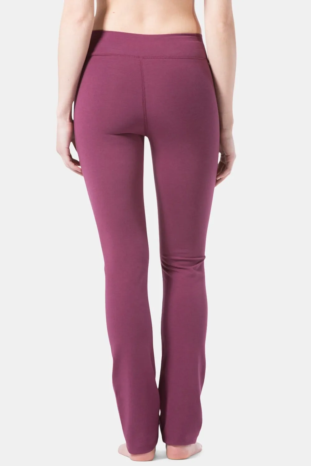 Women's EcoFabric™ Straight Leg Yoga Pant