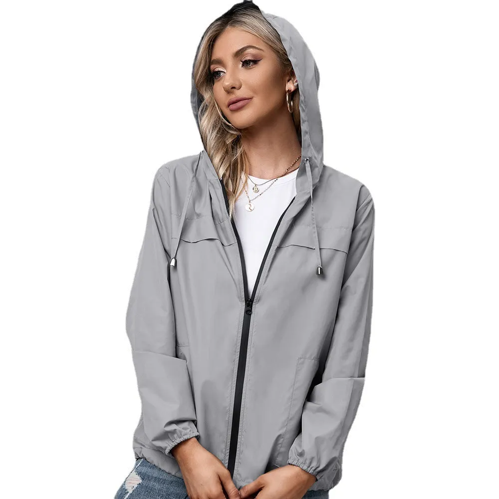 Women's Sports Mountain Windcheater Jacket